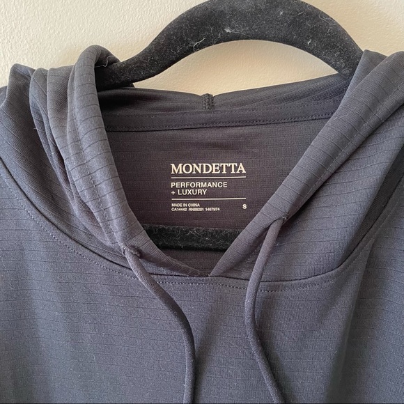 Mondetta Hoodie size S - Picture 5 of 7